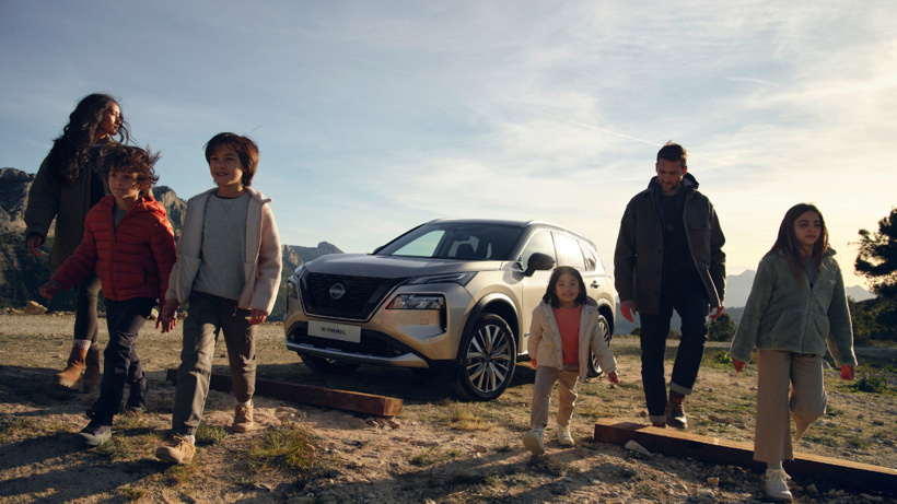 Nissan Türkiye’den Aralık ayına özel avantajlar: X-Trail ve Yeni Townstar için çarpıcı fırsatlar