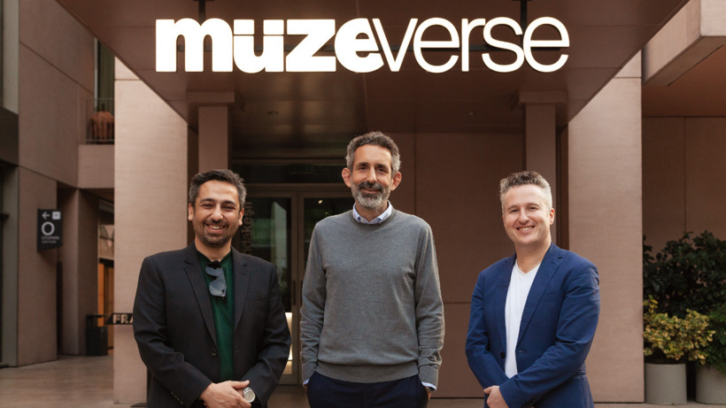 Müzeverse, Yolculuğuna Galataport İstanbul’da Devam Ediyor