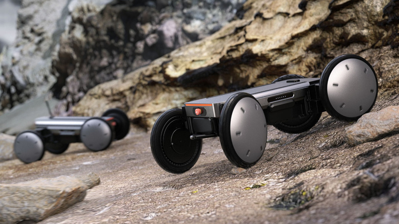 Hyundai, Seri Üretime Hazır Otonom Mobilite Robot Platformu ‘MobED’i Tanıttı