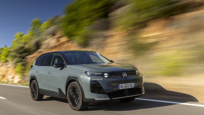Yeni Citroen C5 Aircross Türkiye’de!