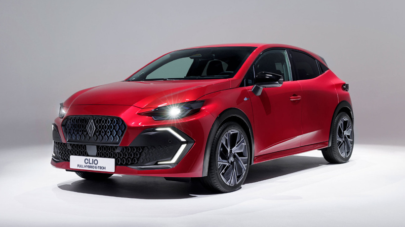 Yeni Renault Clio'nun Euro NCAP sonuçları açıklandı, hayal kırıklığı mı?