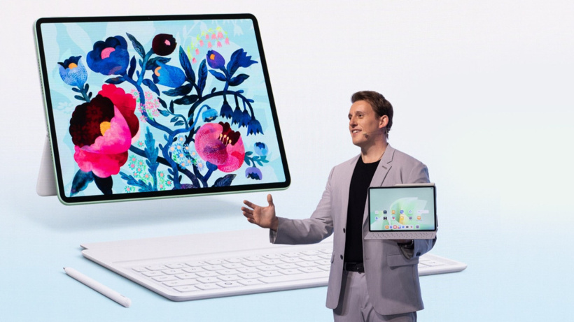 Huawei, Mate X7'yi Yenilikçi Ürünlerden Oluşan Yeni Bir Seriyle Birlikte Piyasaya Sürüyor