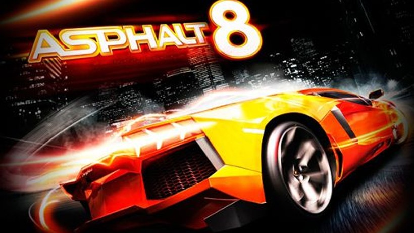 En iyi araba yarışı oyunu Asphalt 8: Airborne'a ilk video