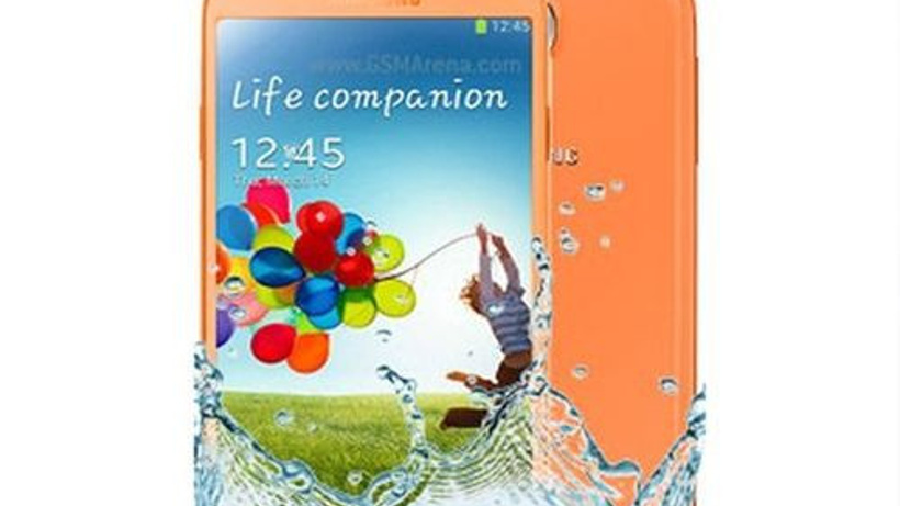 Galaxy S4 Active burada 199 dolar