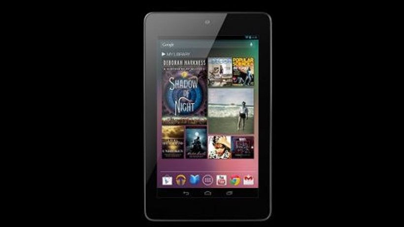 Yeni nesil Nexus 7 onaylandı