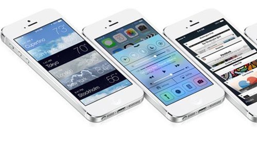 iPhone 5S'ten yeni sızıntı var!