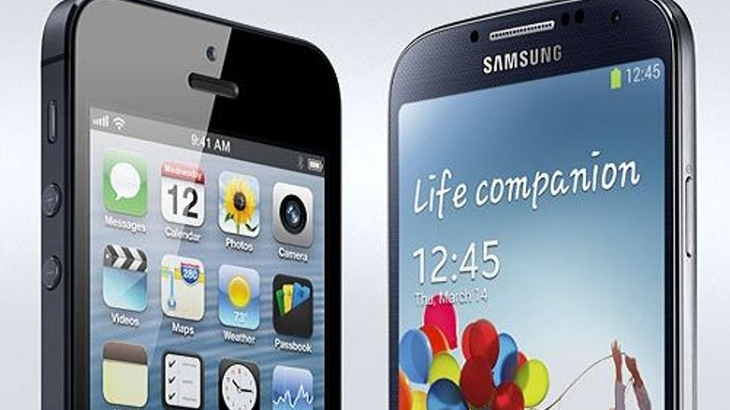 Samsung, Galaxy S4 reklamında Apple’ı hedef aldı