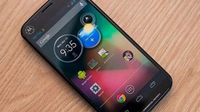 Moto X'in kamerası böyle olacak