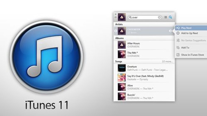 En iyi 5 iTunes alternatifi