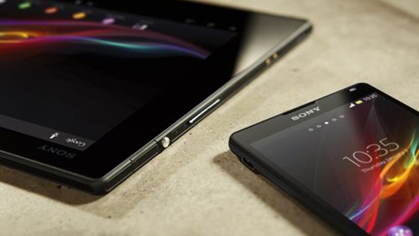 Ubuntu, Xperia Z Tablet'te çalıştı! Video