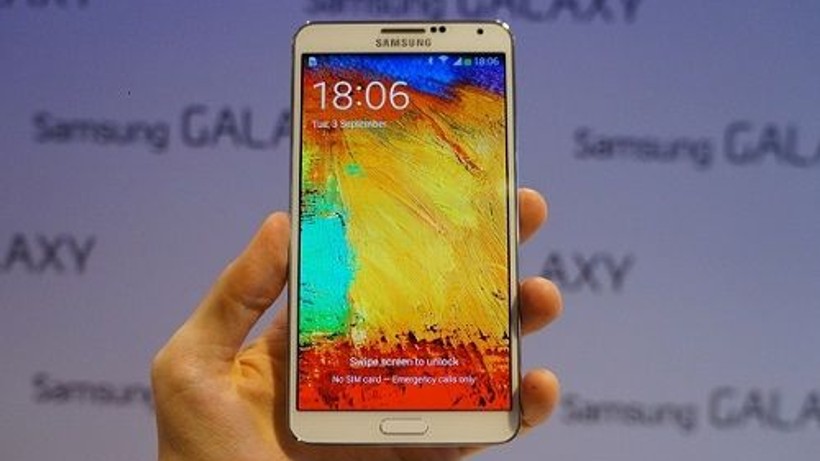 İşte Galaxy Note 3'ün tanıtım videosu