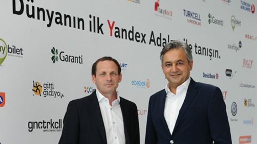 Yandex 2. yılını Adalar'la kutladı