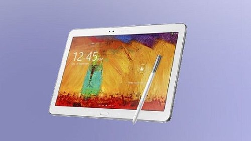 Galaxy Note 10.1-2014 Edition satışa sunuluyor