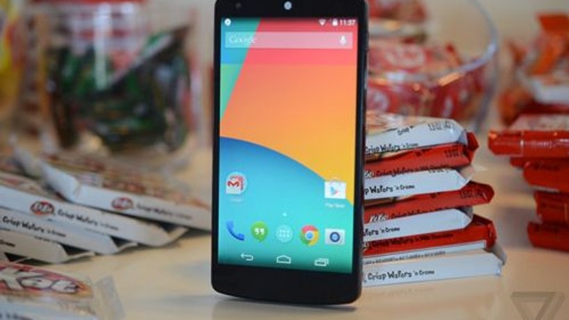 İşte Nexus 5 ile çekilmiş fotoğraflar!