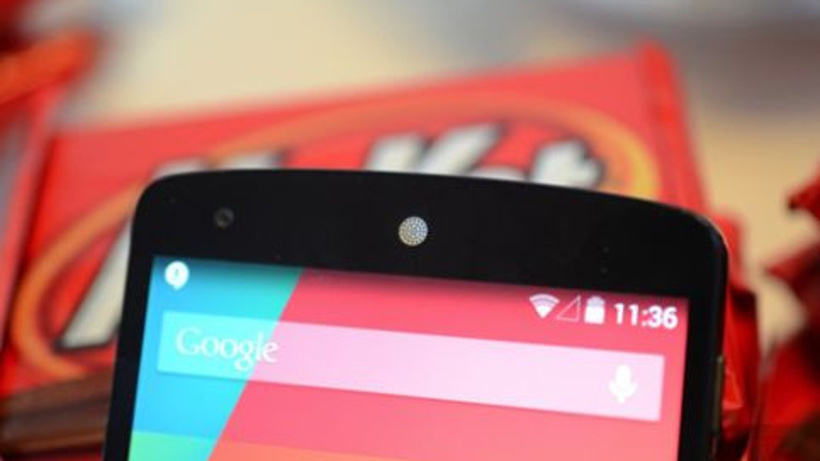 İşte Nexus 5'in pil testi!