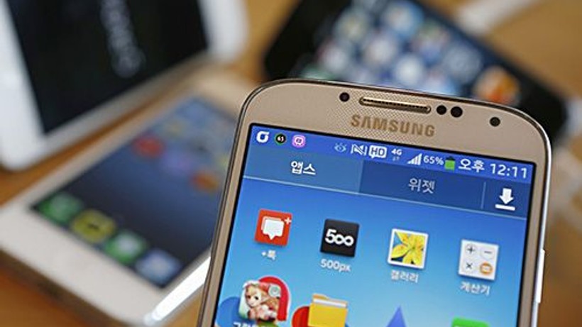 Galaxy S5'in akıllı menüsü hayran bırakacak!