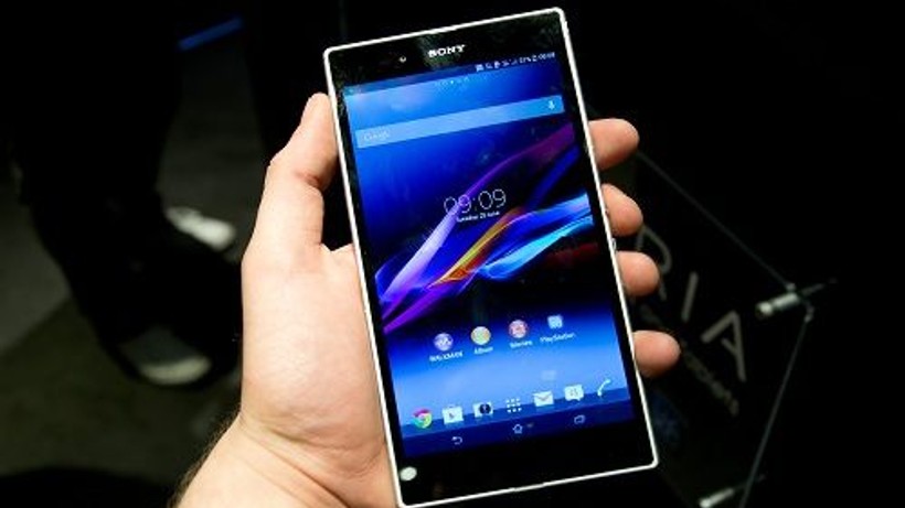 Xperia Z Ultra için Android 4.4.2 güncellemesi başladı