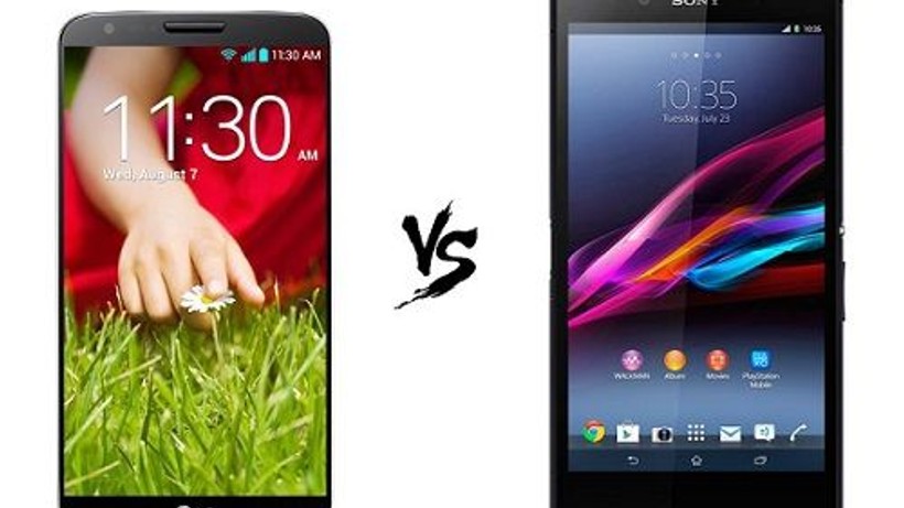 Xperia T2 Ultra ve LG G2 Kamera Testi