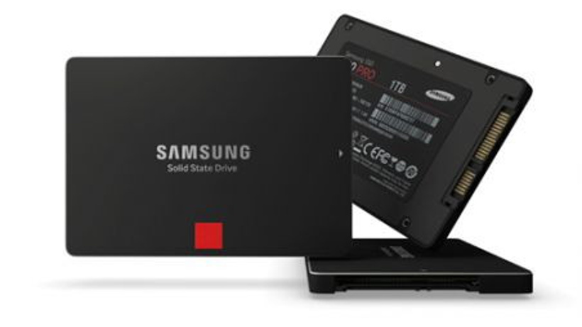 Samsung 3D V-NAND teknolojisine sahip SSD'sini tanıttı