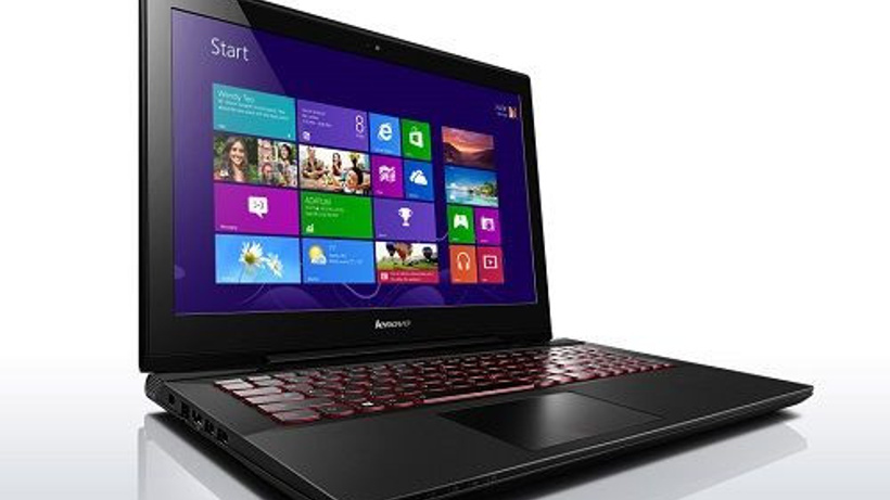 Lenovo, Ultra HD 4K ekrana sahip dizüstü bilgisayar Y50'yi satışa sundu