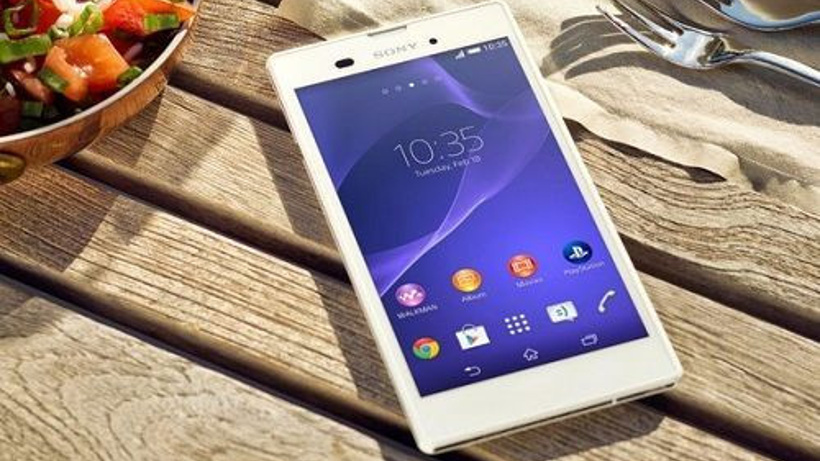 Xperia T3 satışa sunuldu