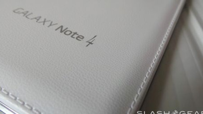 Samsung Galaxy Note 4'ün özellikleri değişti