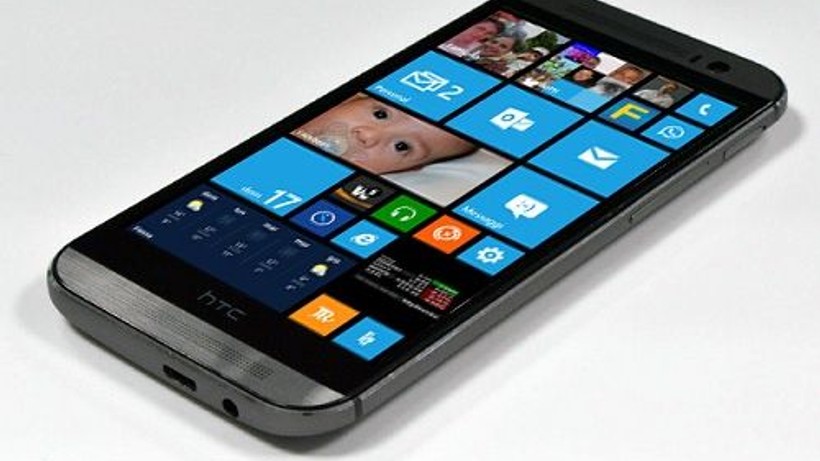 Windows Phone'lu One M8 resmen doğrulandı