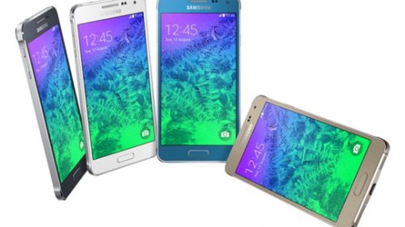 En sonunda geldi! İşte karşınızda Samsung Galaxy Alpha! (Video)