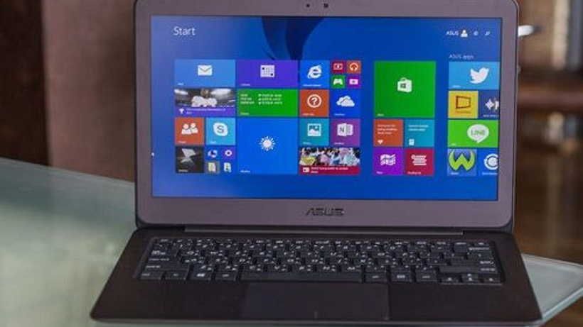 IFA 2014: Asus'tan ince ve hafif Zenbook serisi bilgisayar [Güncellendi]