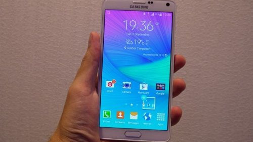 Galaxy Note 4'ün çıkış tarihi açıklandı