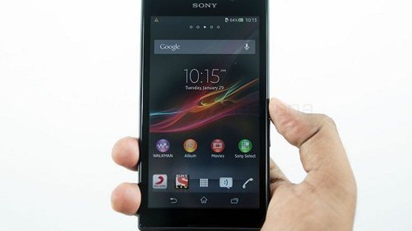 Sony'den Xperia C kullanıcılarına kötü haber