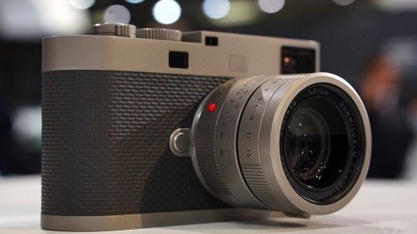 Leica’dan nostalji severlere ekransız M Edition 60 fotoğraf makinesi