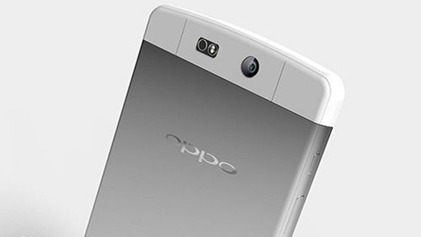 Oppo N3'te yeni bir soğutma sistemi yer alabilir