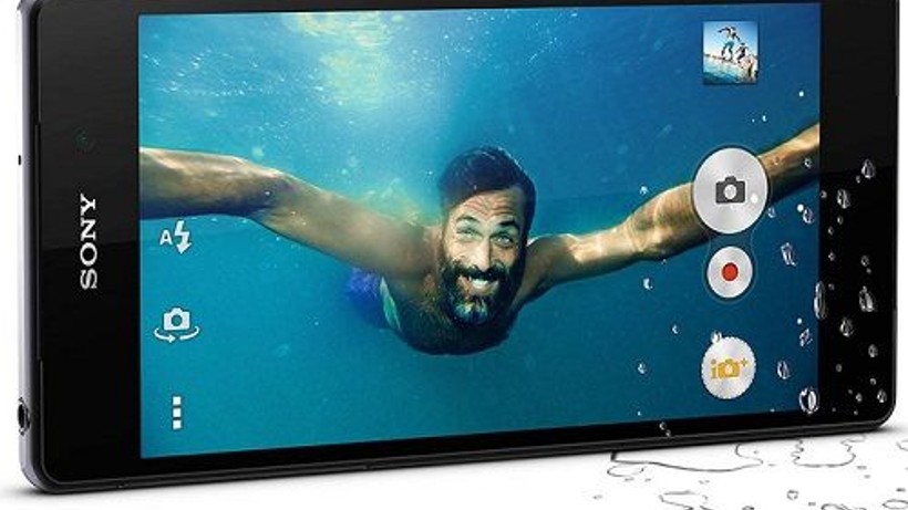 Güçlü kamera ve güçlü işlemciye sahip Xperia Z3X geliyor