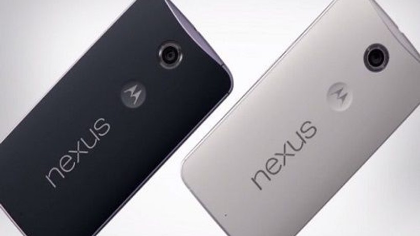 Nexus 6 için ön sipariş süreci başlıyor