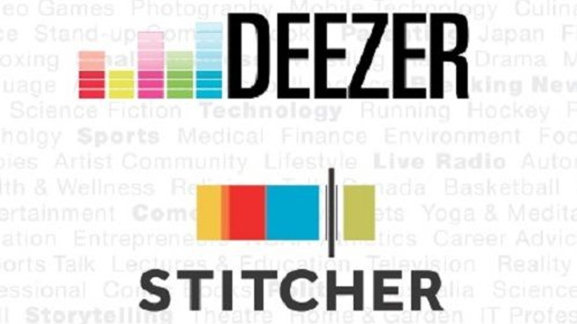 Deezer, internet radyosu ve ödüllü mobil ürünlerin önde gelen markası Stitcher’ı satın aldı.