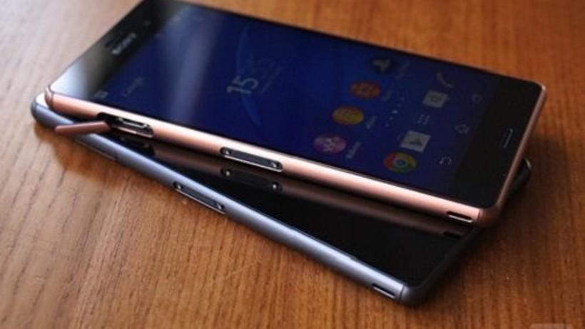 Sony Xperia Z4'e ait ilk görüntüler yayınlandı mı?