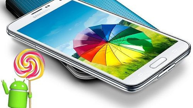 Galaxy S5'e Android 5.0 Lollipop nasıl yüklenir?