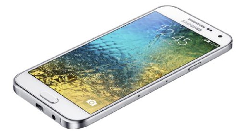 Samsung Galaxy E5 Avrupa'da listelendi