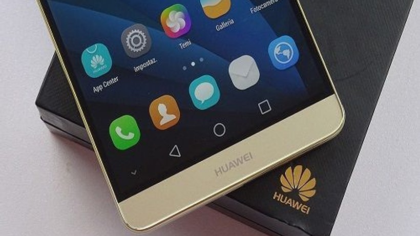 Huawei Mate 7S AnTuTu testinde ortaya çıktı