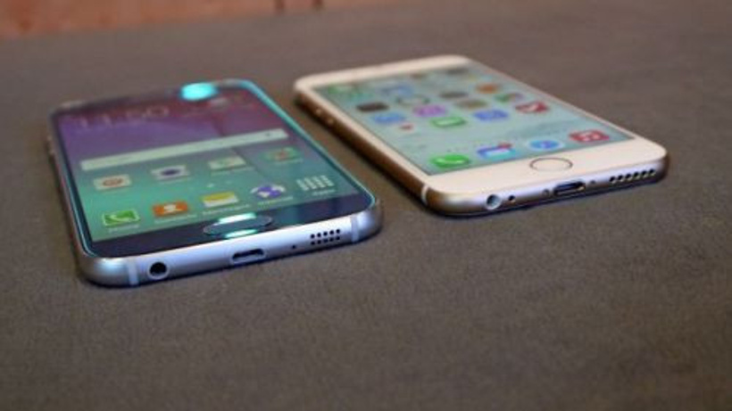 iPhone 6S'in Galaxy S6'dan Daha İyi Olan 6 Yönü