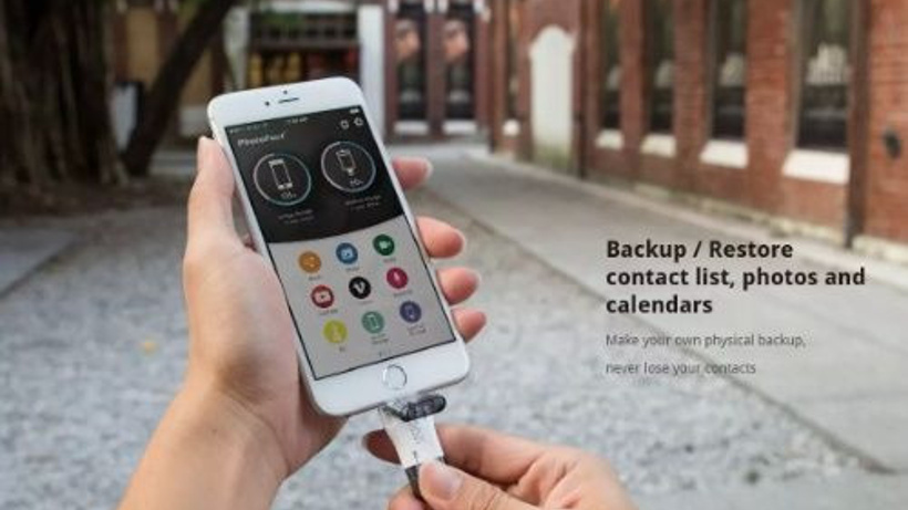 PhotoFast Max Extreme iPhone'lara genişletilebilir depolama alanı getiriyor!