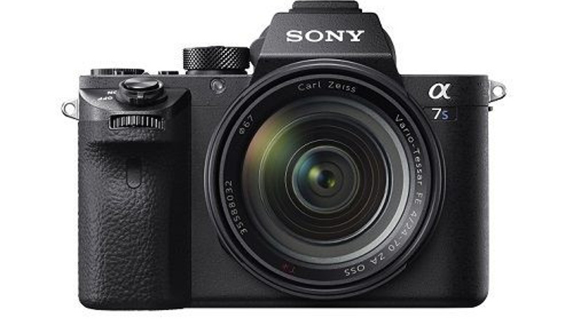 Sony’den yeni full frame aynasız fotoğraf makinesi α7S II