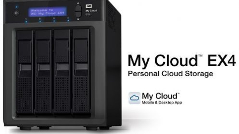 WD My Cloud EX4 İnceleme