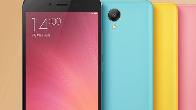 Xiaomi bu defa Redmi Note 2 Pro'yu hazırlıyor