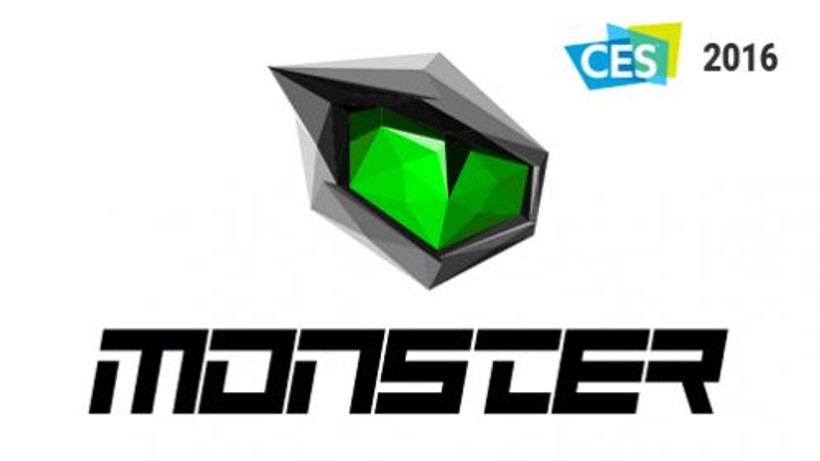 CES 2016: Monster Notebook, CES 2016'ya Gidiyor!