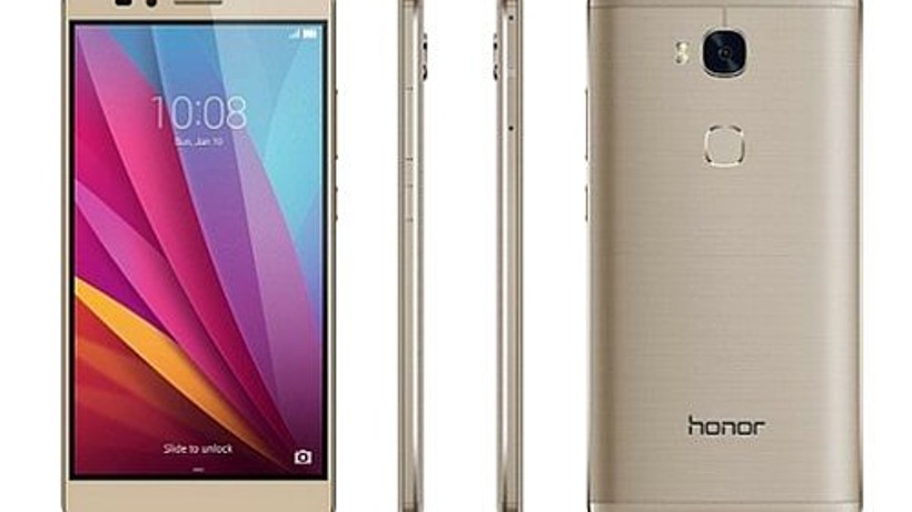 Huawei Honor 5X Avrupa'da satışa sunuldu