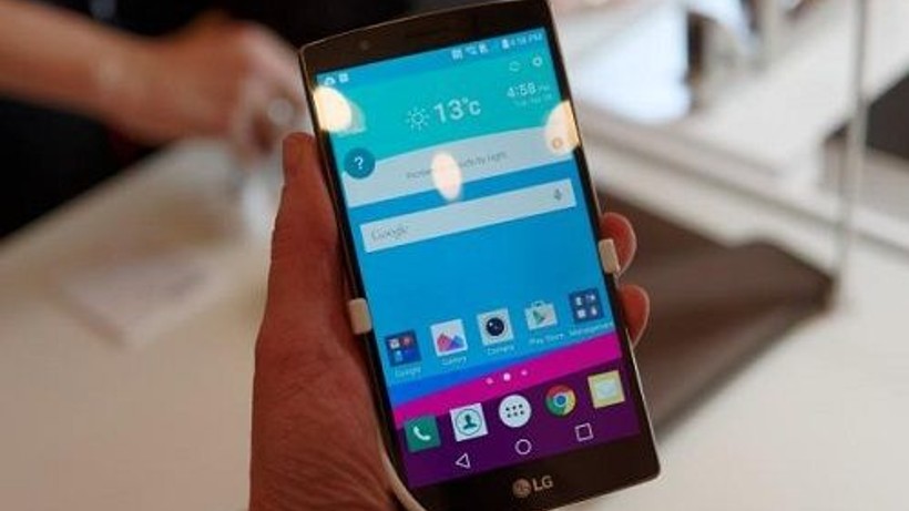 LG G5'e ait ilk ekran görüntüleri ortaya çıktı