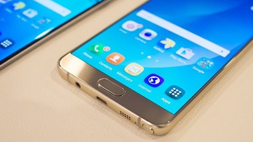 Samsung, Galaxy Note 6'yı Avrupa'ya getirecek