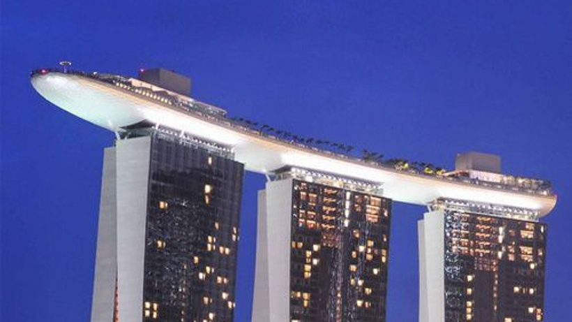 Büyüleyici gökyüzü köprüleri!